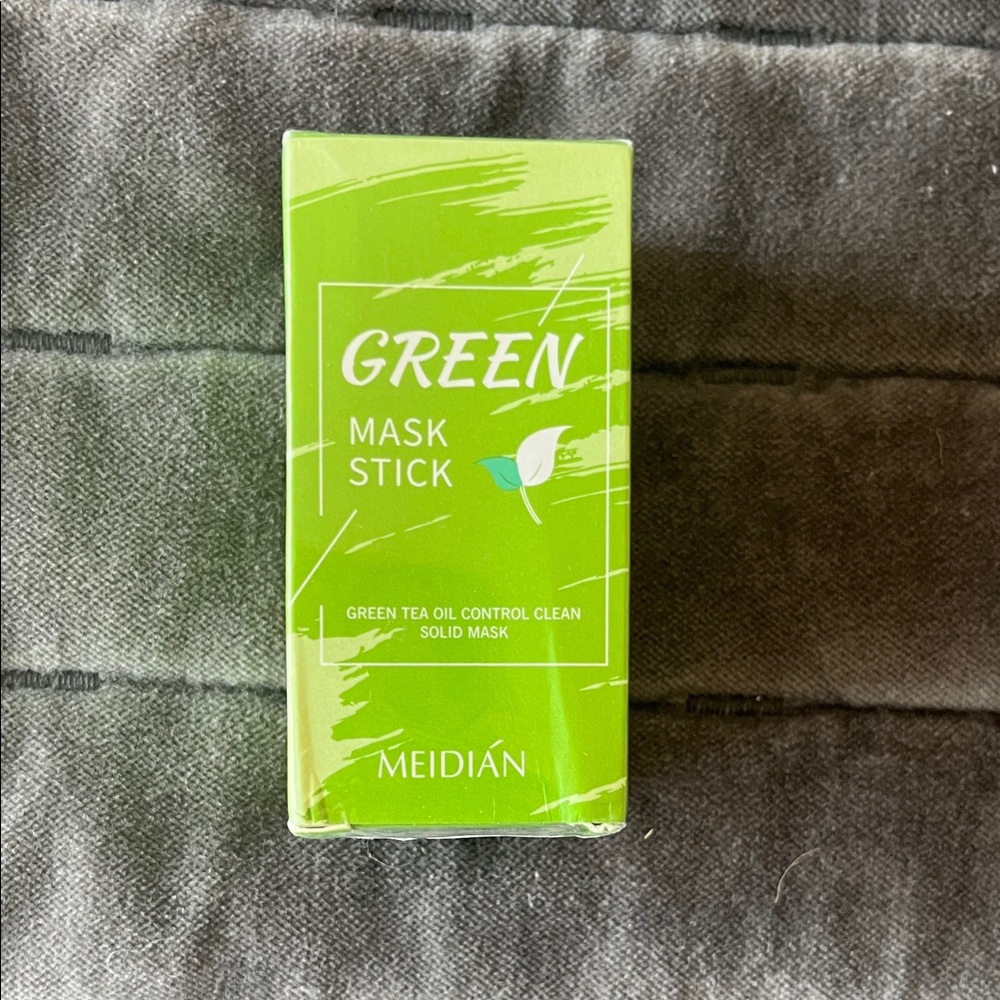 Green Mask Stick by Meidian